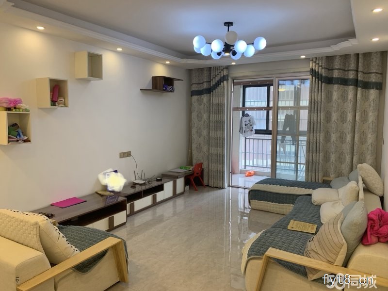 精装国祯住房,南北通透户型,装修好未入住过